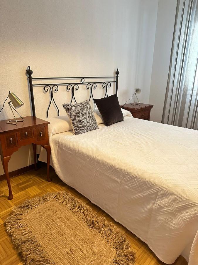 Apartamento A 10 Minutos De La Calle Laurel Logroño Eksteriør billede