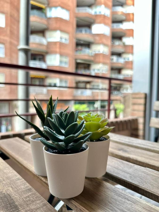 Apartamento A 10 Minutos De La Calle Laurel Logroño Eksteriør billede