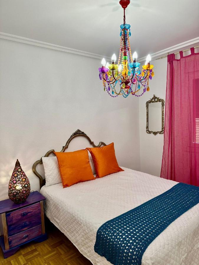 Apartamento A 10 Minutos De La Calle Laurel Logroño Eksteriør billede