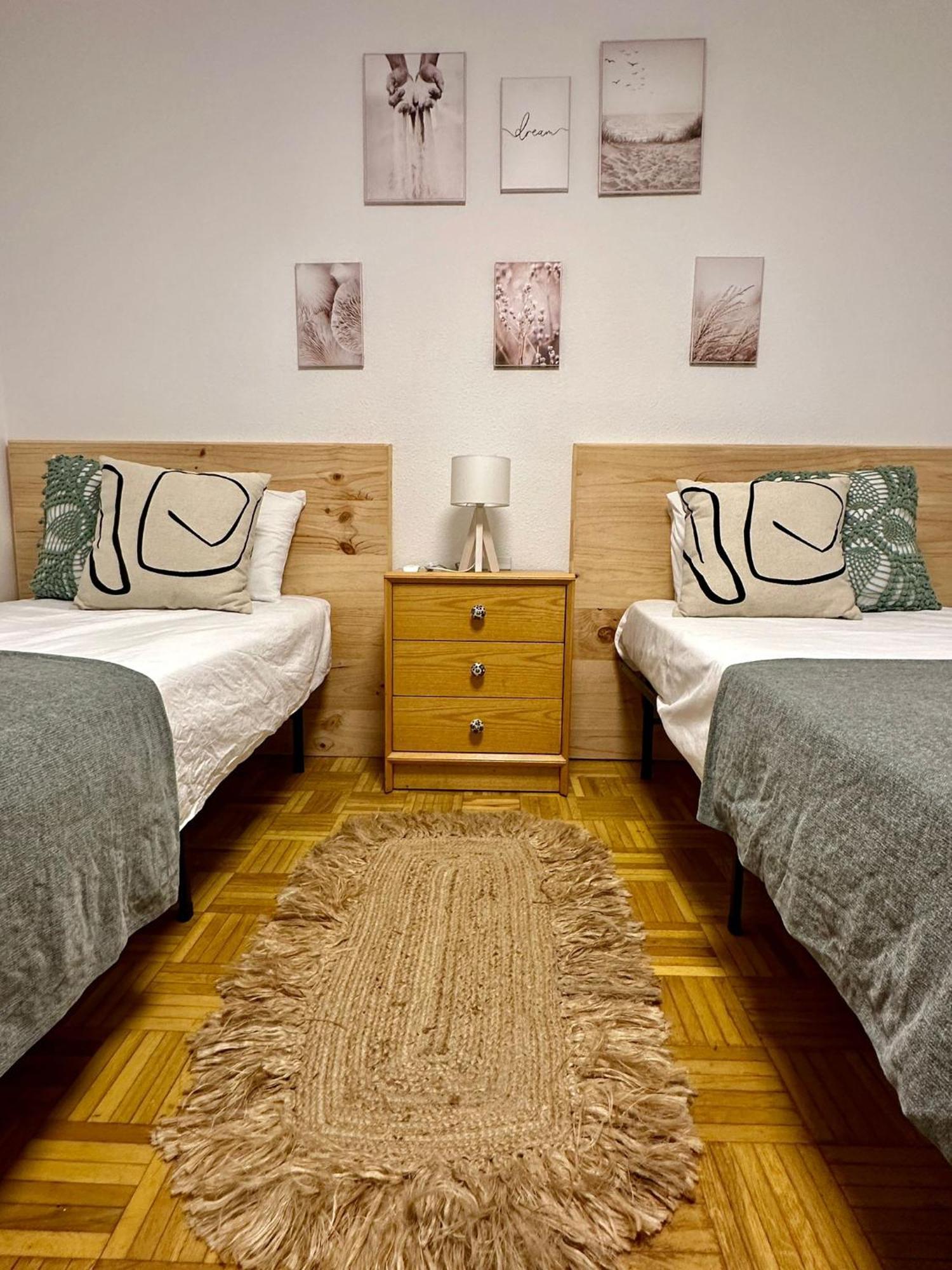Apartamento A 10 Minutos De La Calle Laurel Logroño Eksteriør billede